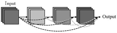 A Novel DenseNet Generative Adversarial Network for Heterogenous Low-Light Image Enhancement